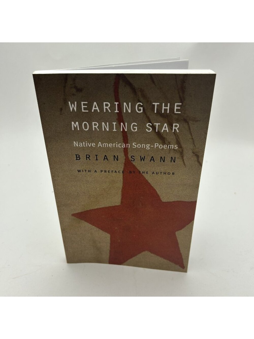 Wearing the Morning Star: Native American Song-Poems